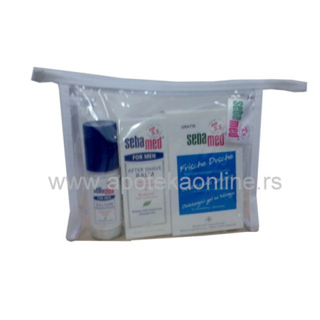 SEBAMED PAKET ZA MUŠKARCE - Online Apoteka SEBAMED PAKET ZA MUŠKARCE